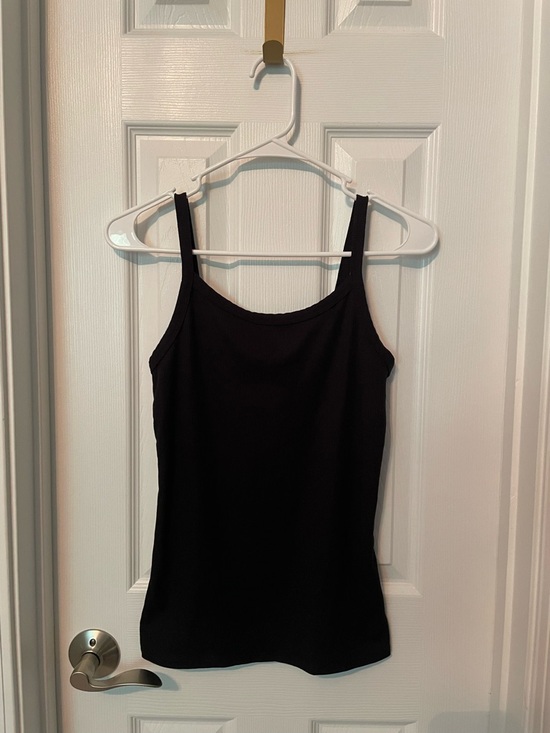 No Boundaries Tops - No Boundaries black ribbed camisole tank
